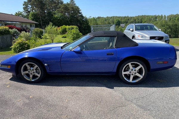 Chevrolet Corvette