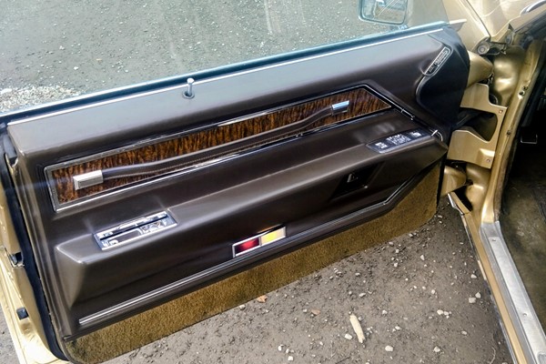 Cadillac Eldorado