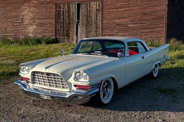 Chrysler 300D