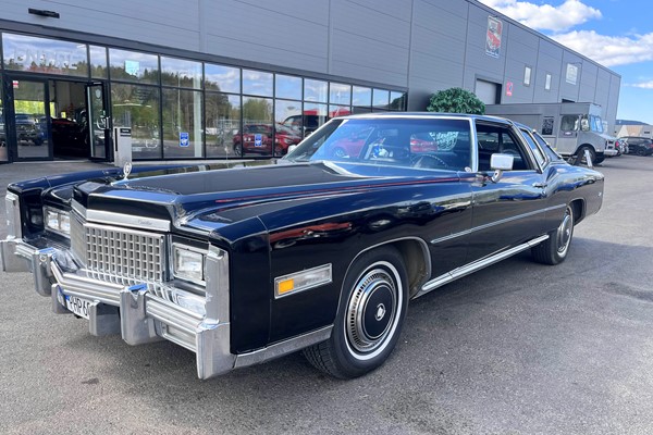 Cadillac Eldorado Coupé