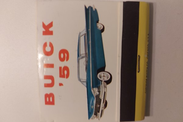 Buick Electra 225.