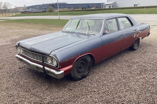 Chevrolet Chevelle