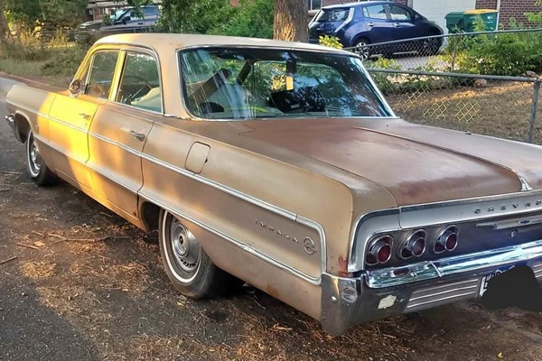Chevrolet Impala
