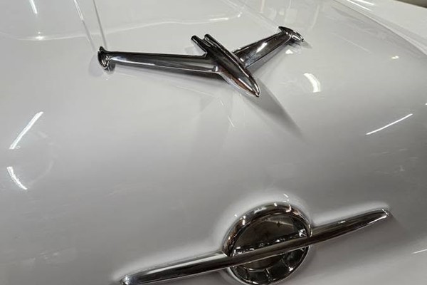 Oldsmobile 88 2 dr. hard top