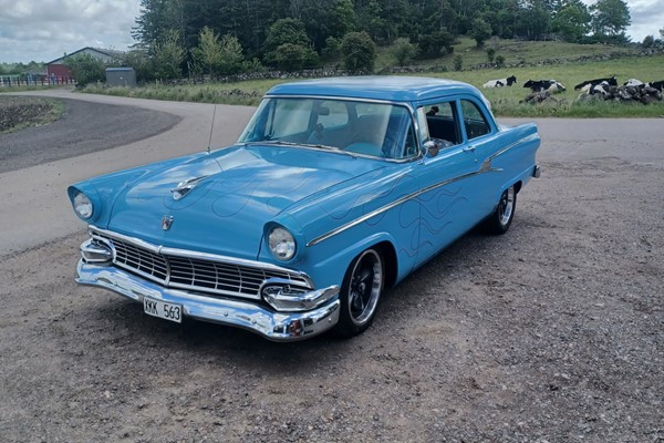 Ford Customline