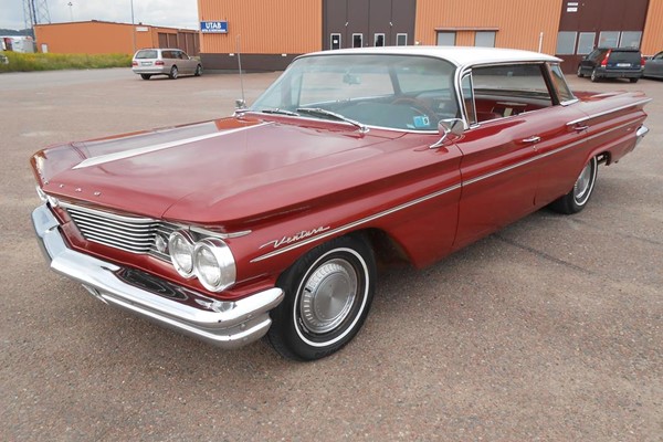 Pontiac Ventura Vista