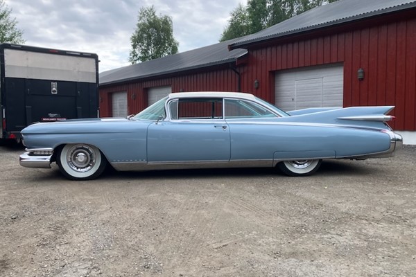 Cadillac Eldorado Seville