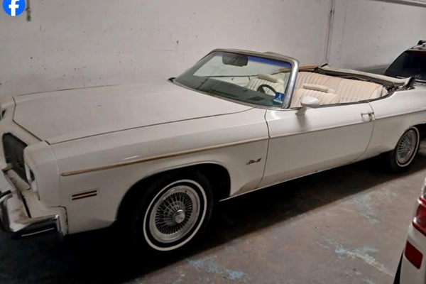 Oldsmobile  88 88 cabriolet