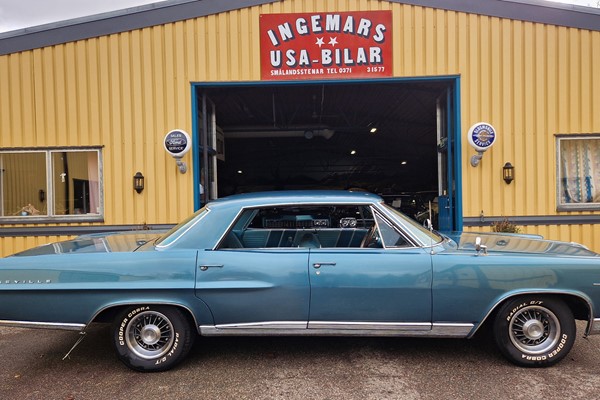 Pontiac Bonneville