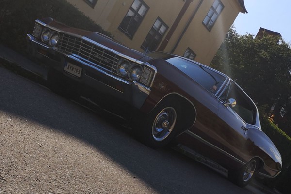 Chevrolet Caprice