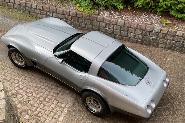 chevrolet Corvette