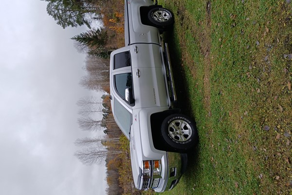 Chevrolet Silverado 1500 Flexifuel