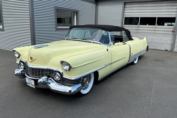 Cadillac Eldorado