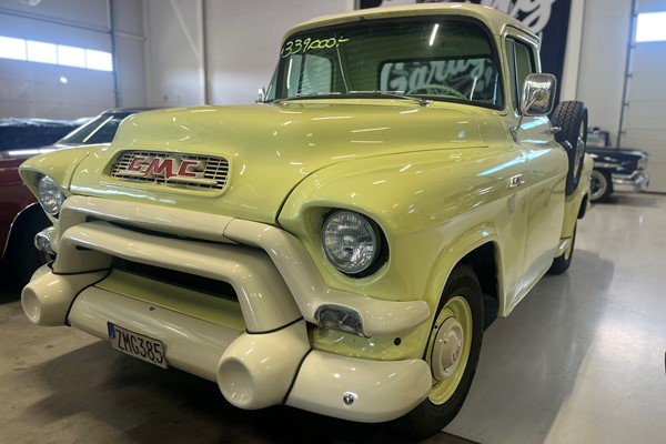 Gmc 100 pickup
