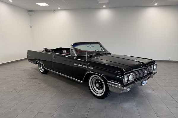 Buick Electra 225 Cab