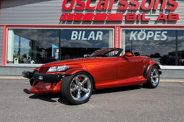 Plymouth Prowler Roadster -01