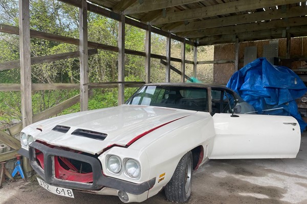 Pontiac Le Mans 350