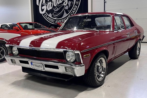 Chevrolet Nova