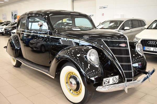 Lincoln Zephyr