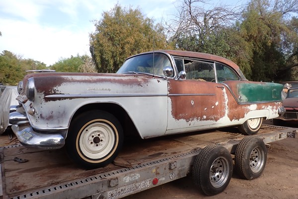 OLDSMOBILE SUPER 88 2DRHT