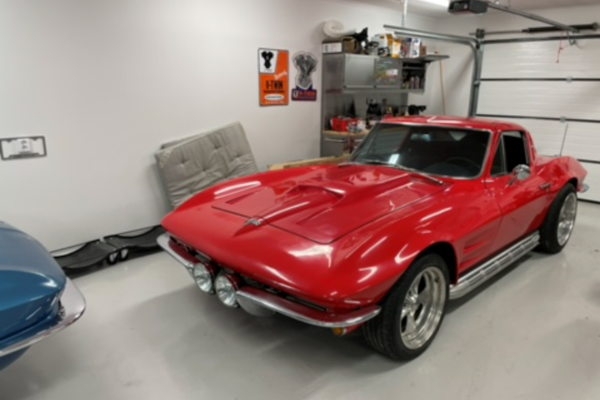 Chevrolet Corvette