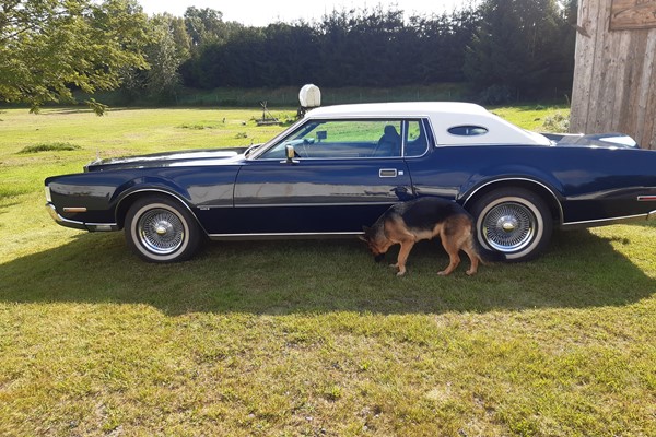 Lincoln Continental