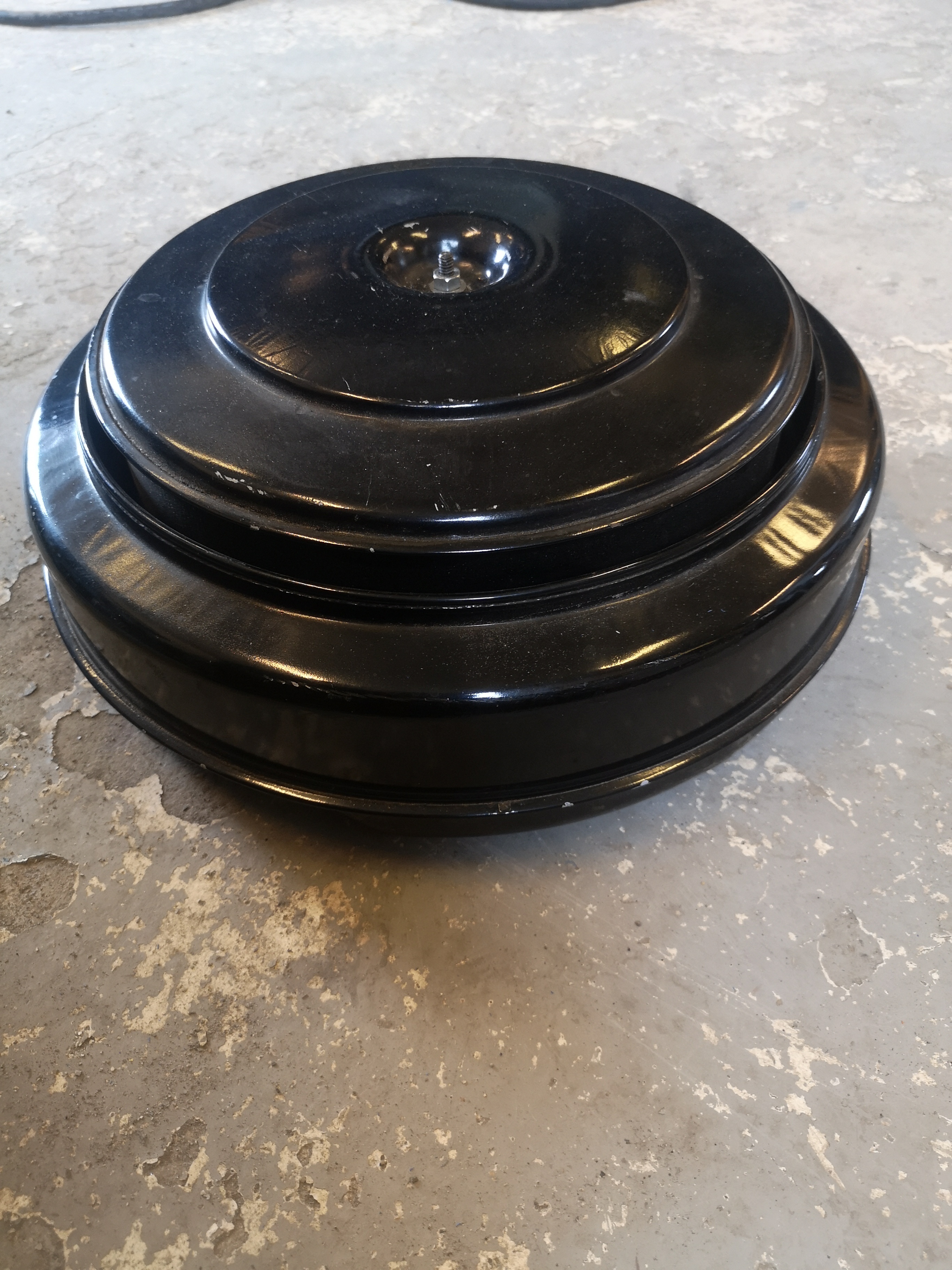 Luftrenare  original 50 tals Pontiac