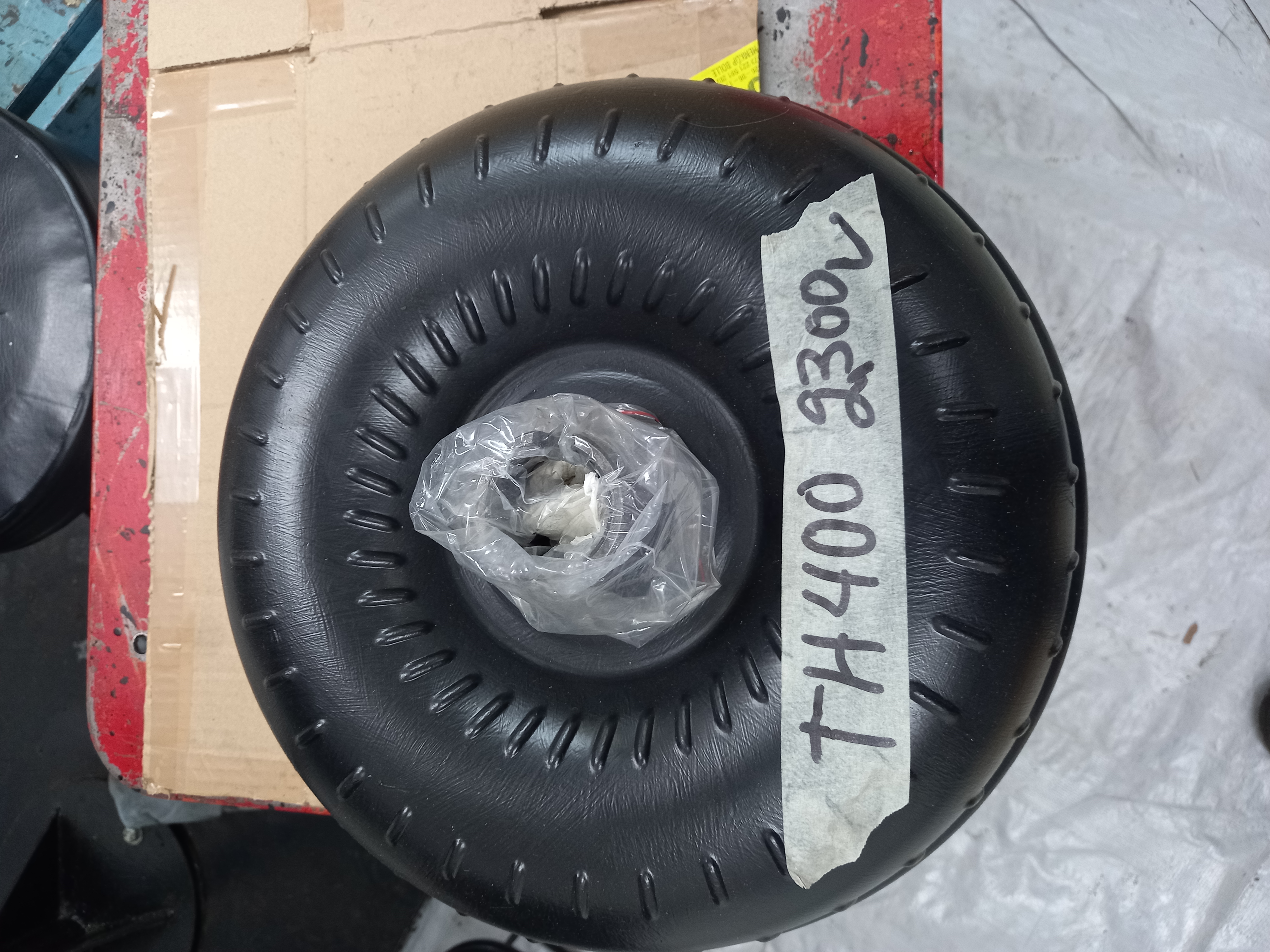 TH 400