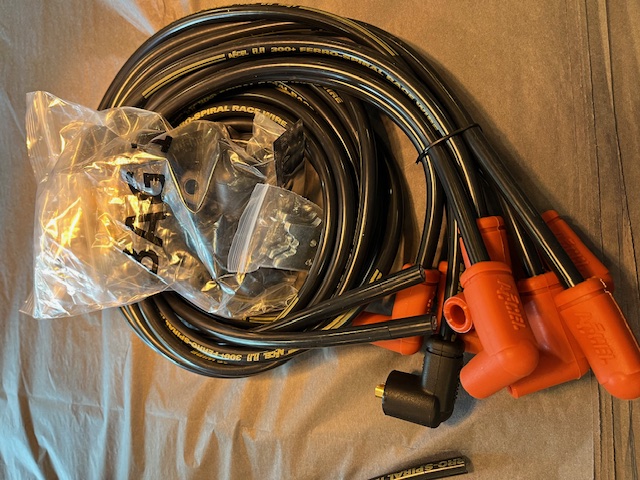 REA TÄNDKABLAR ACCEL OCH MALLORY