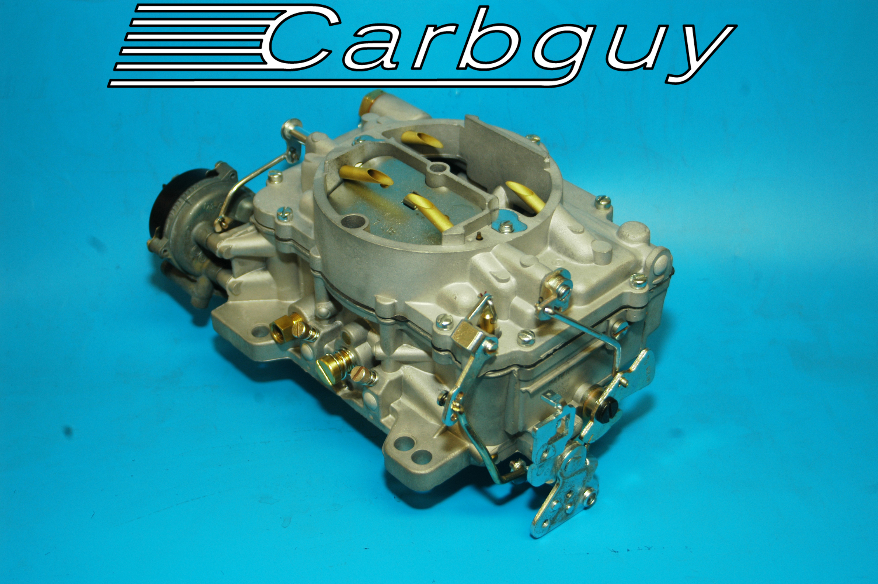 Cadillac 1958 Carter AFB