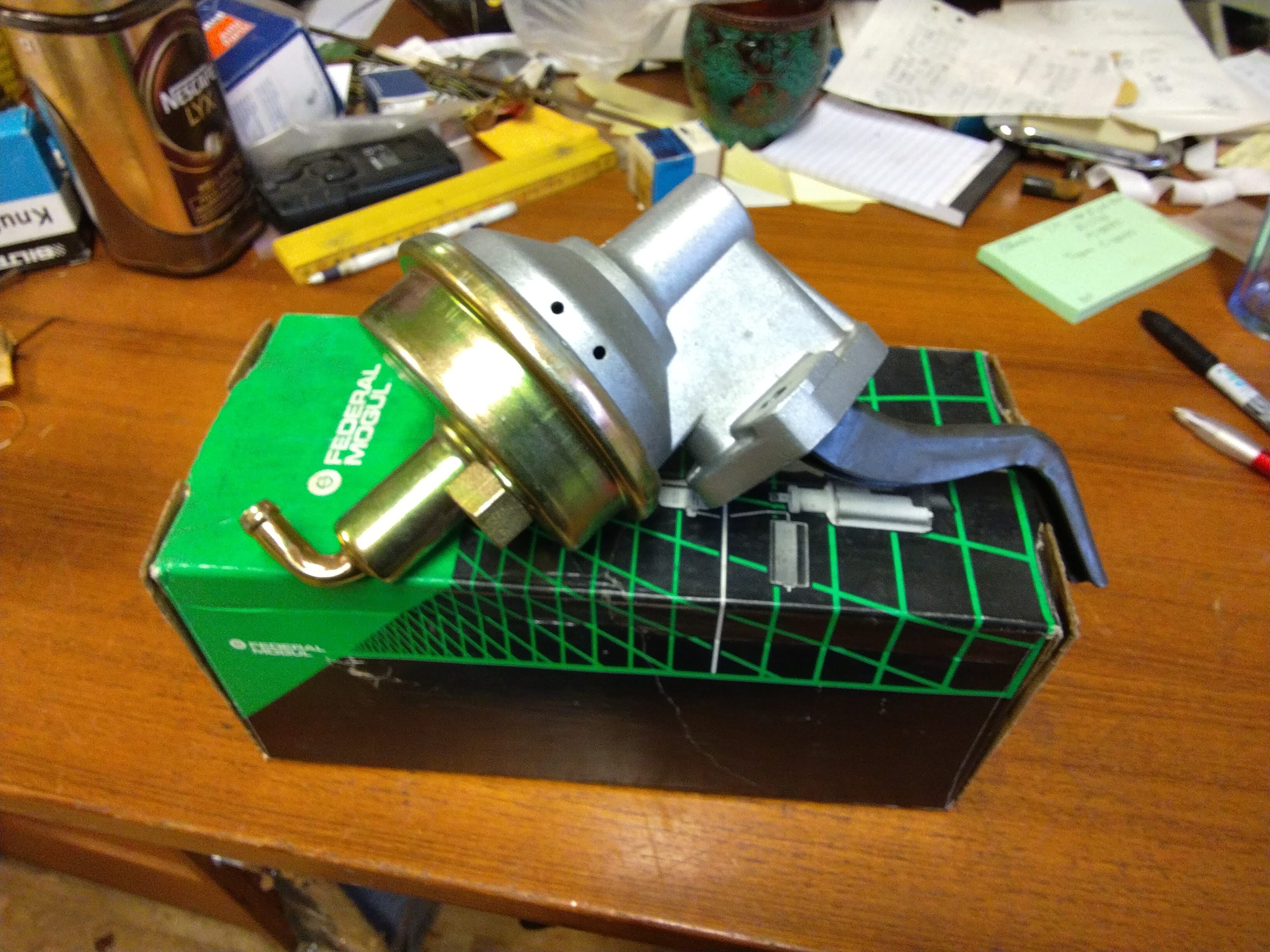 Pontiac 69-72 bränslepump