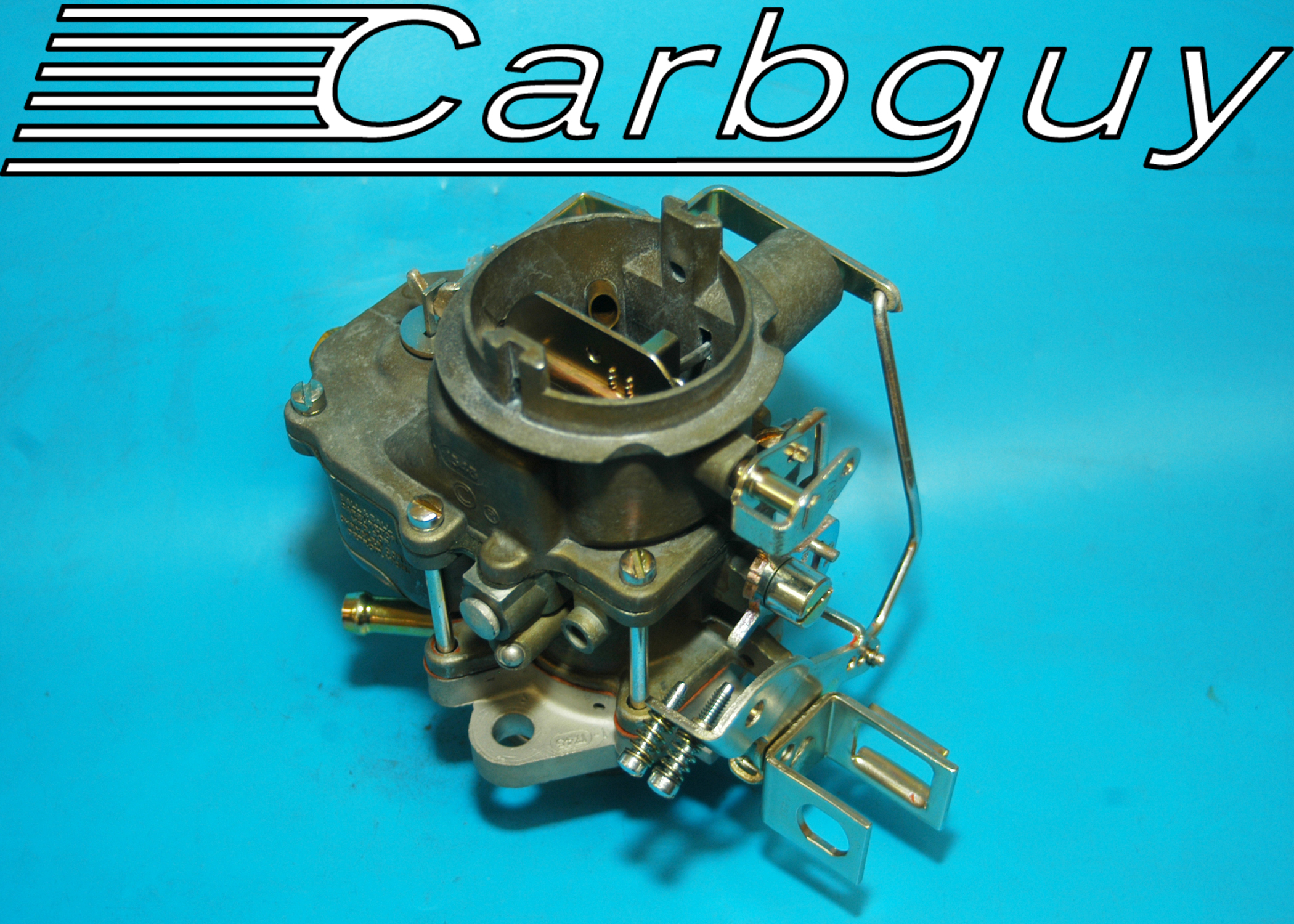 Carter BBS 3465S till 1963 225 Mopar