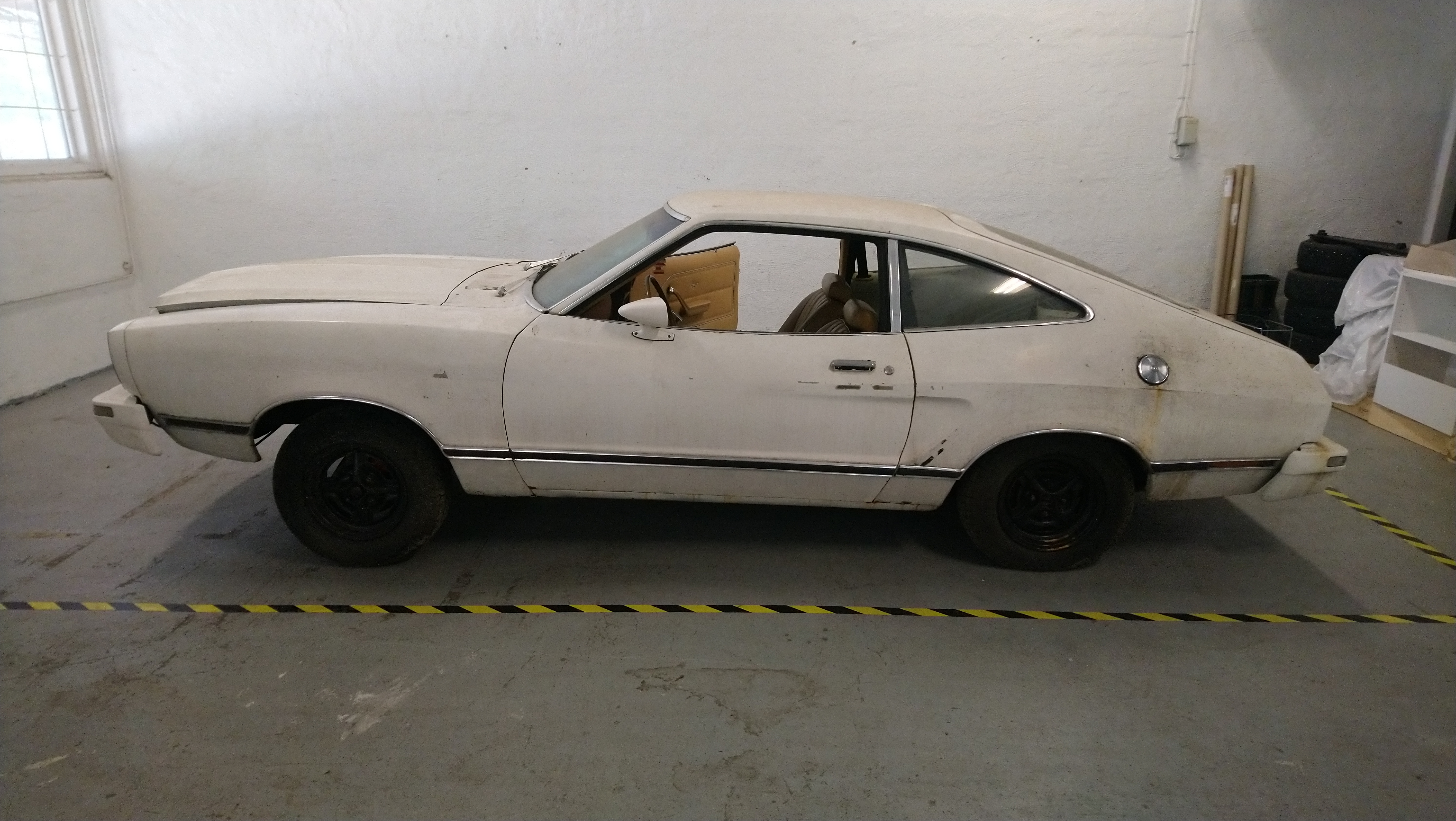 Ford Mustang ll  1976