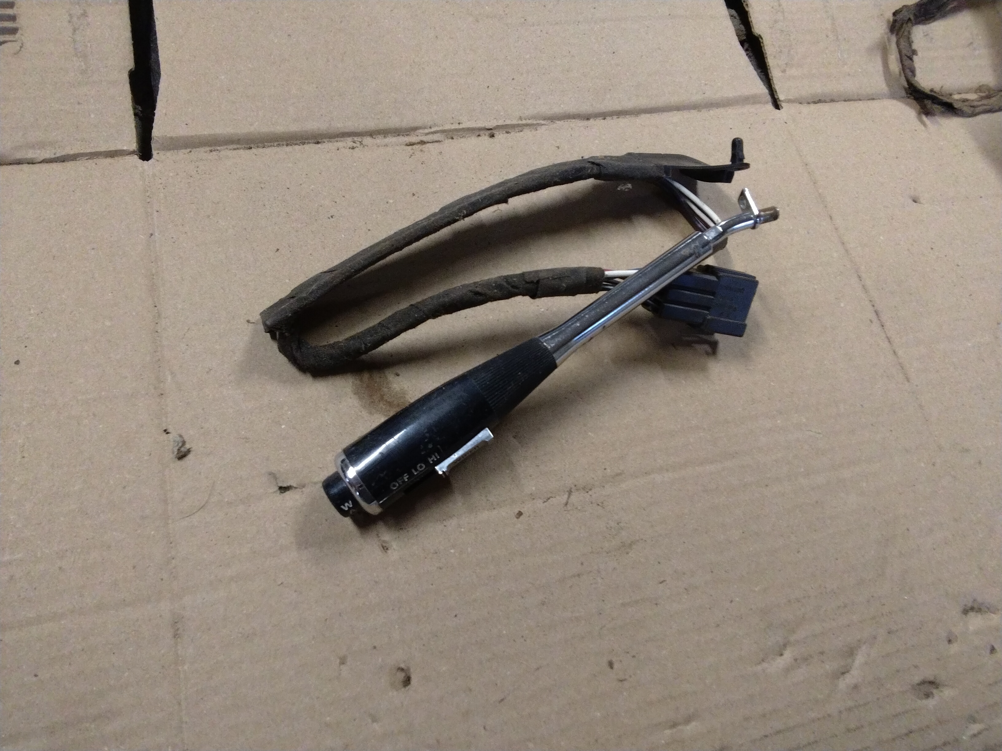 Ford Mustang 2 blinkersspak