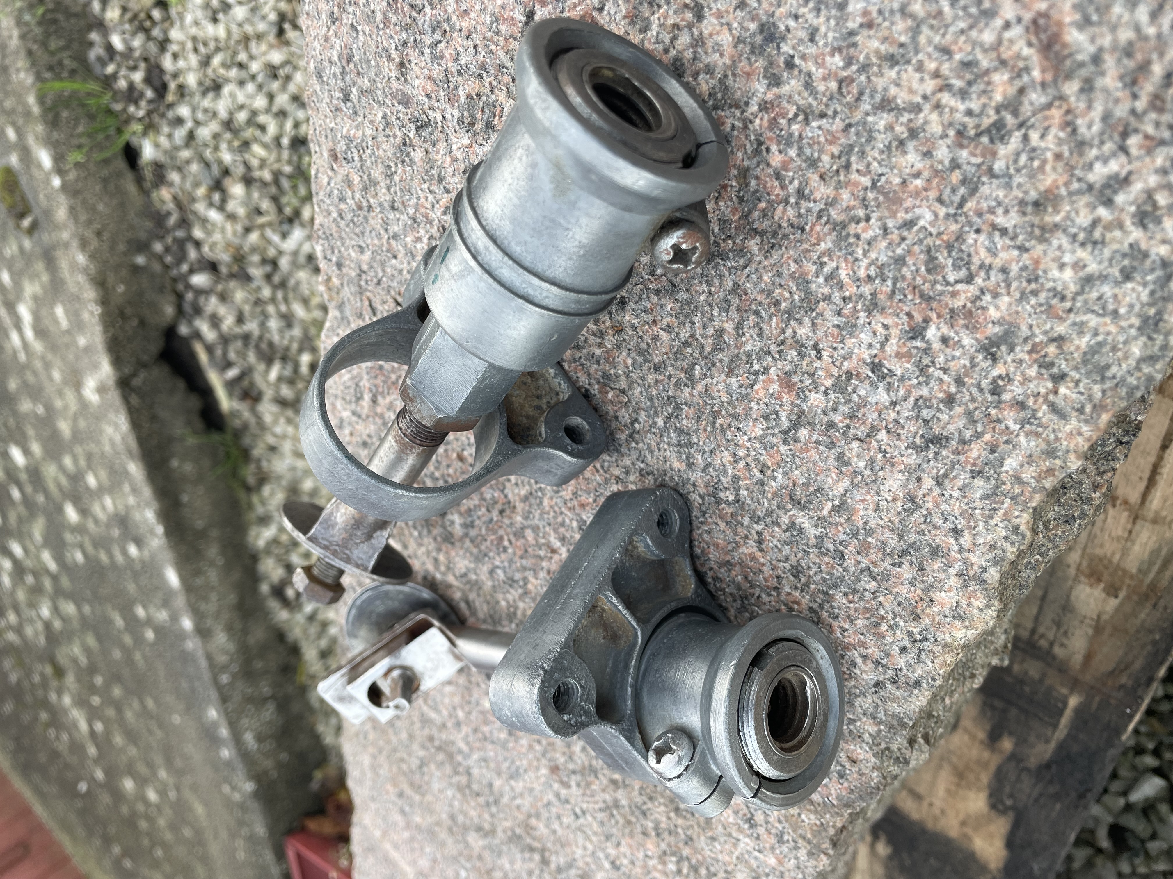 Thunderbird & Ford Galaxie Convertible 1958-1966