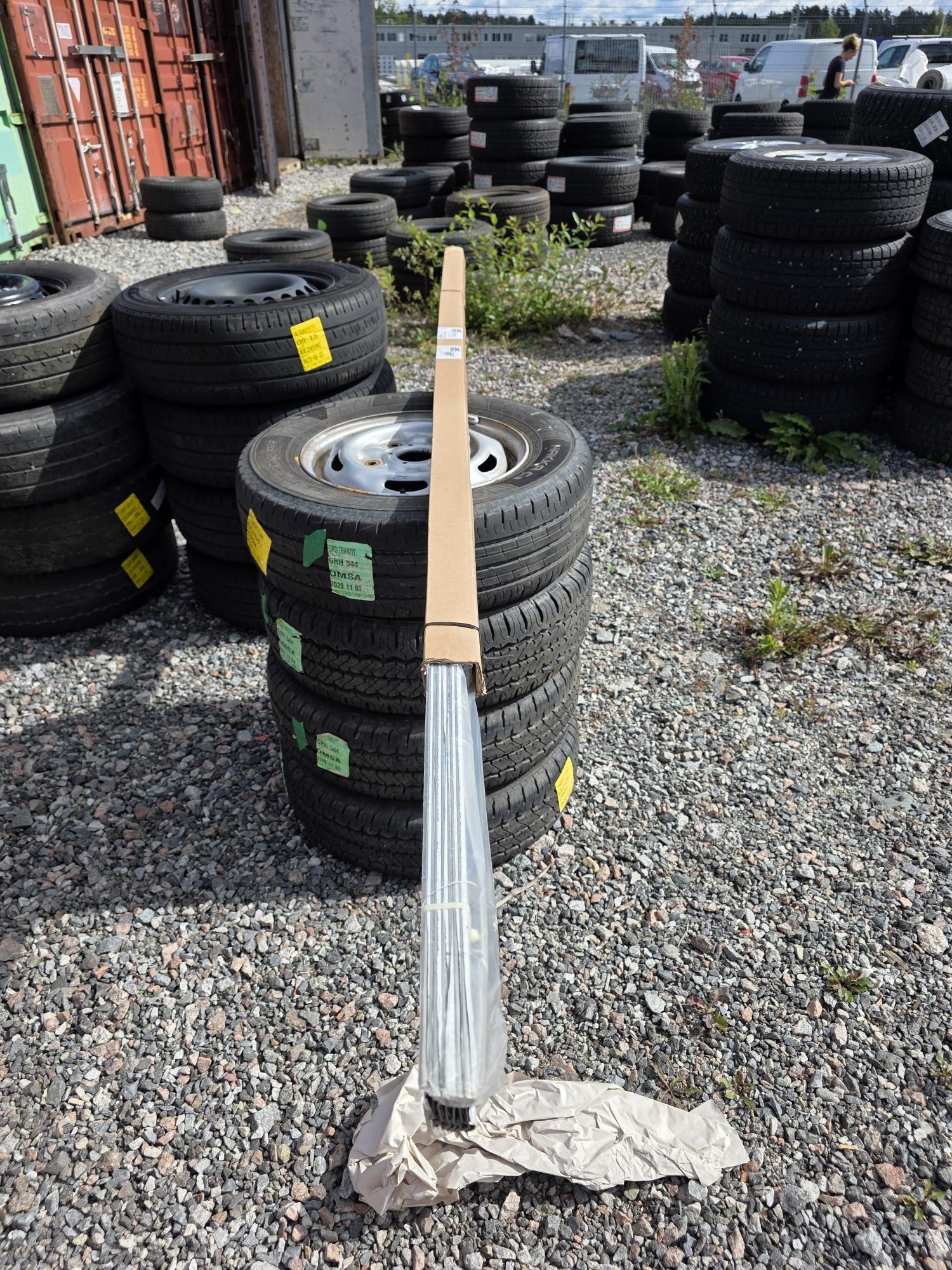 LMC Truck Flaklist-kit Chevrolet 1967-1972