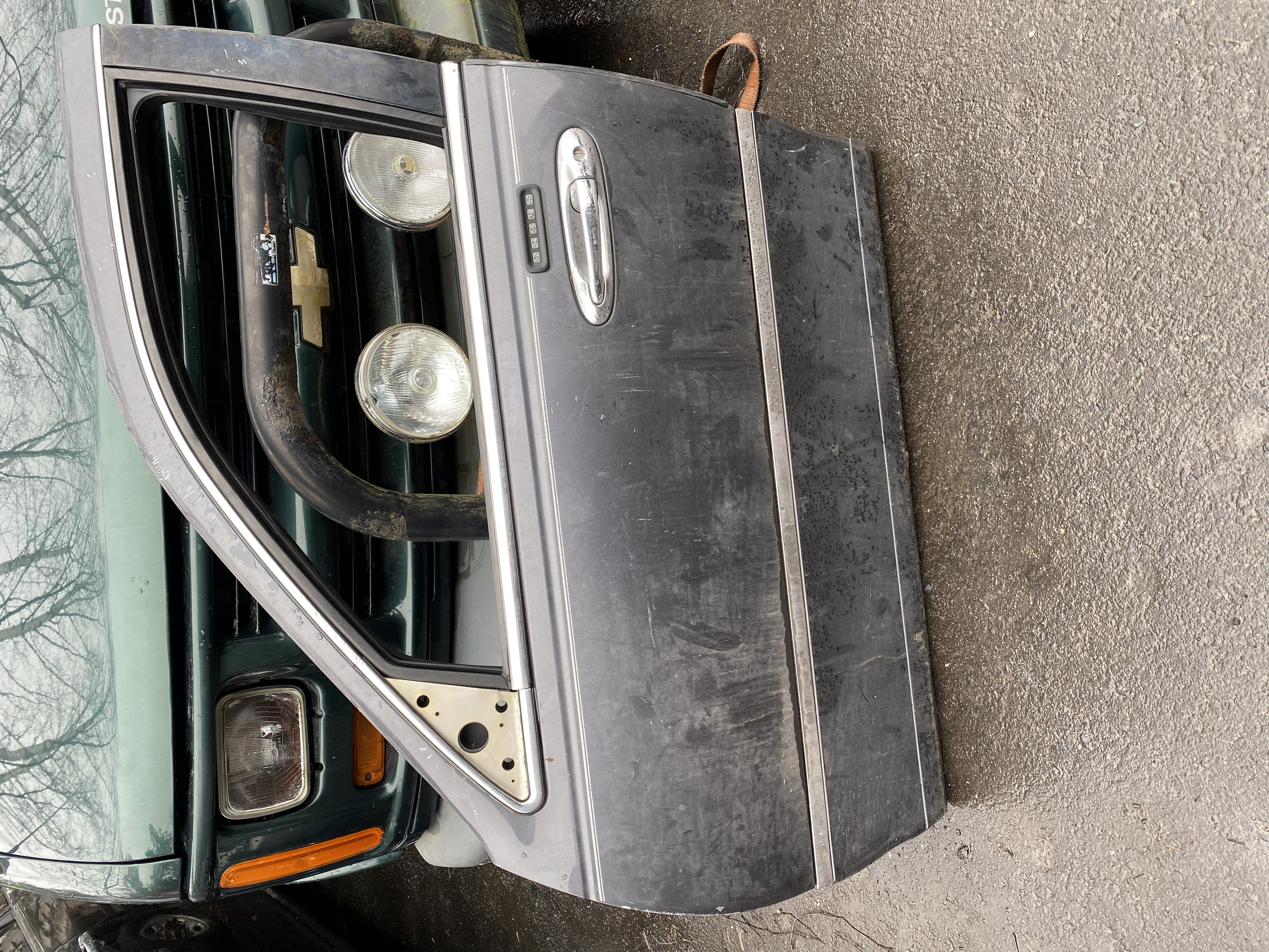 Dörr Lincoln Town Car