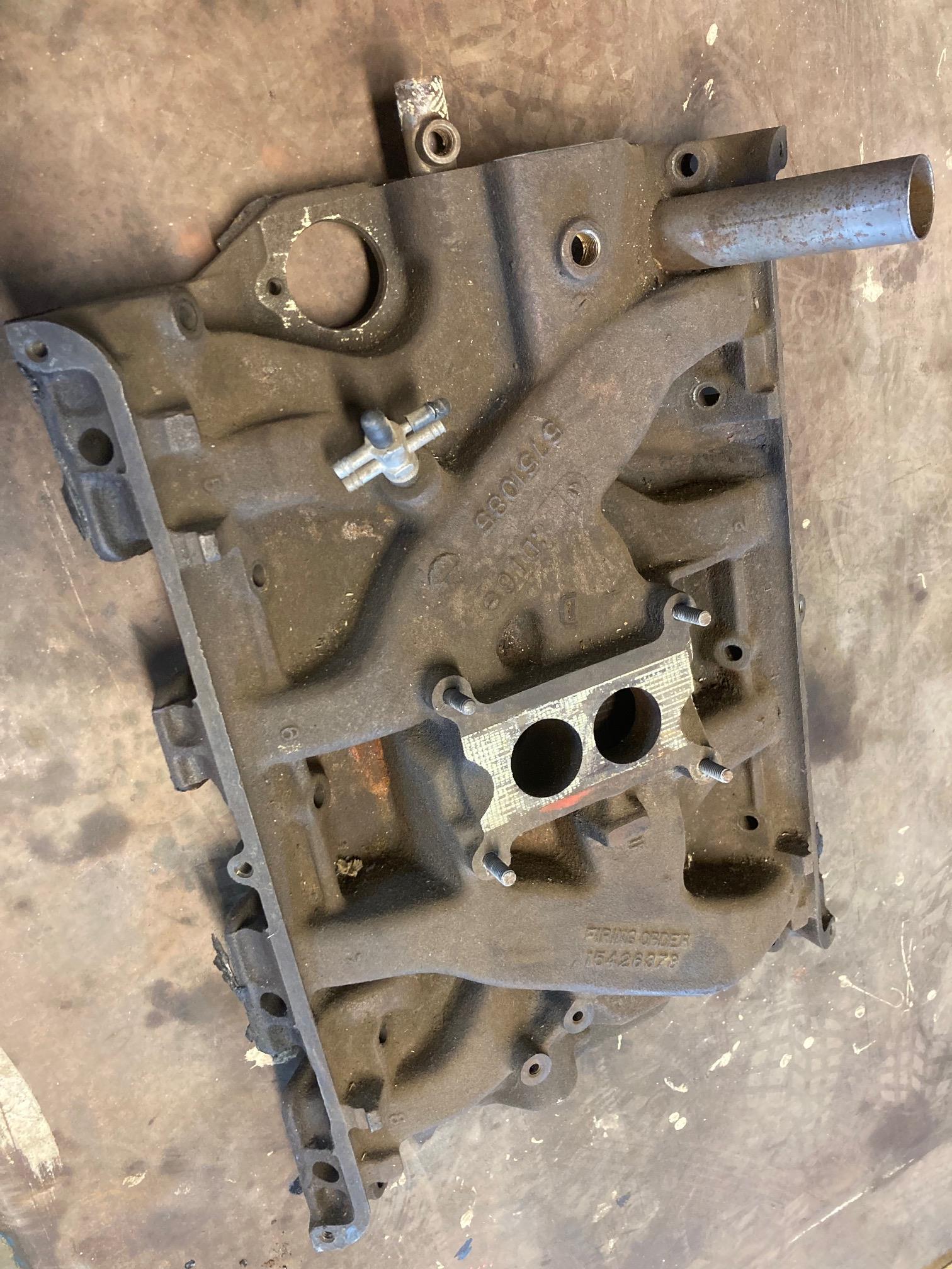 Ford FE 332 352 Insug