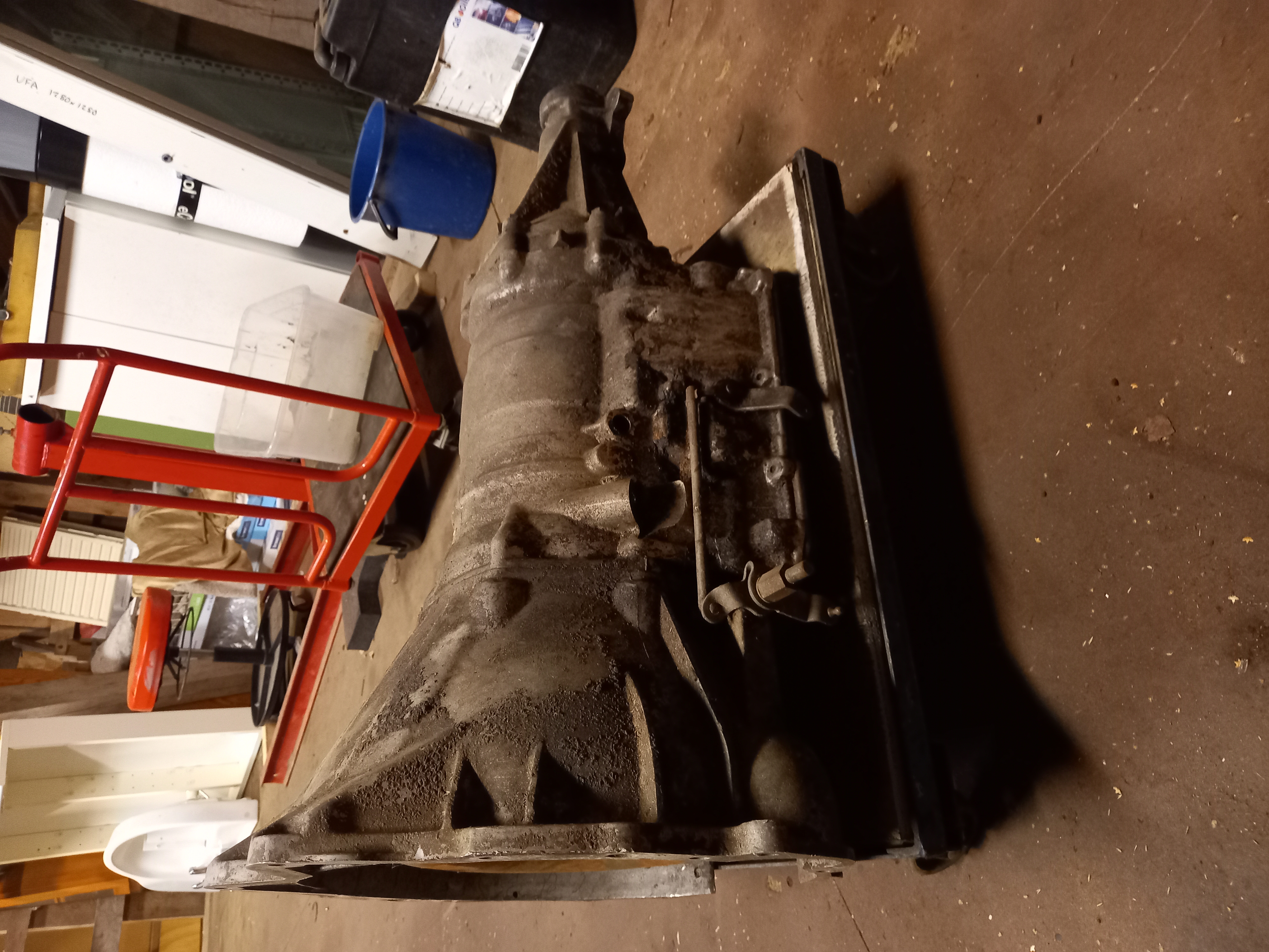 Pontiac automatlåda