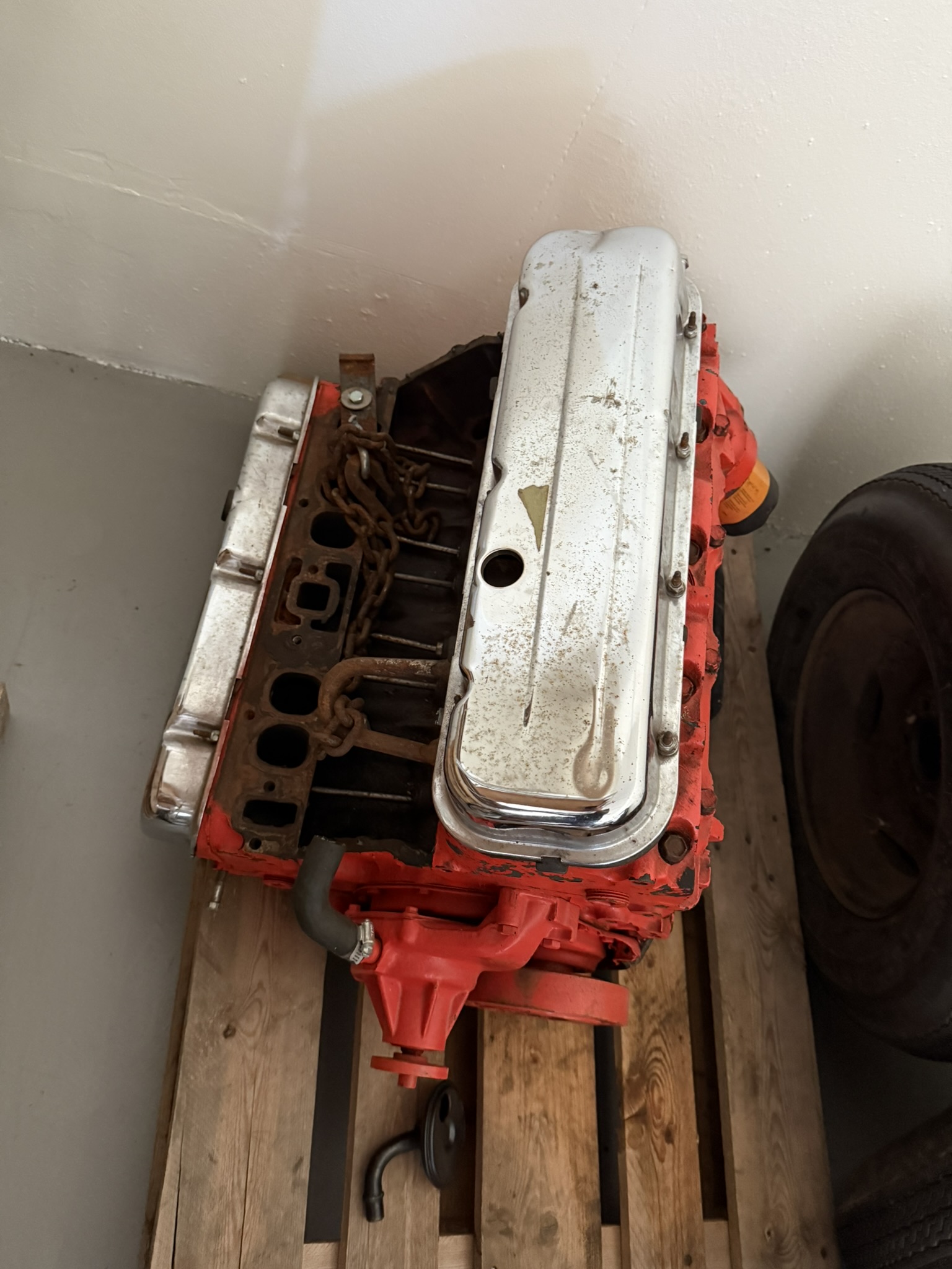 Big-block 366 och 454