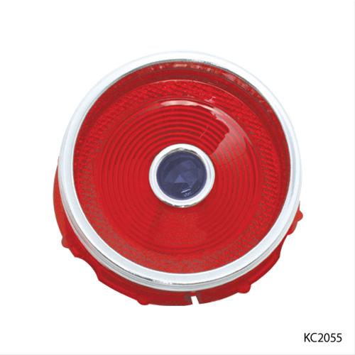 Baklampglas till cheva -63 -64 - 65