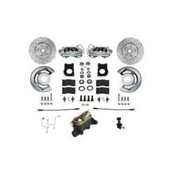 SKIVBROMS KIT FORD MUSTANG 1965 - 69