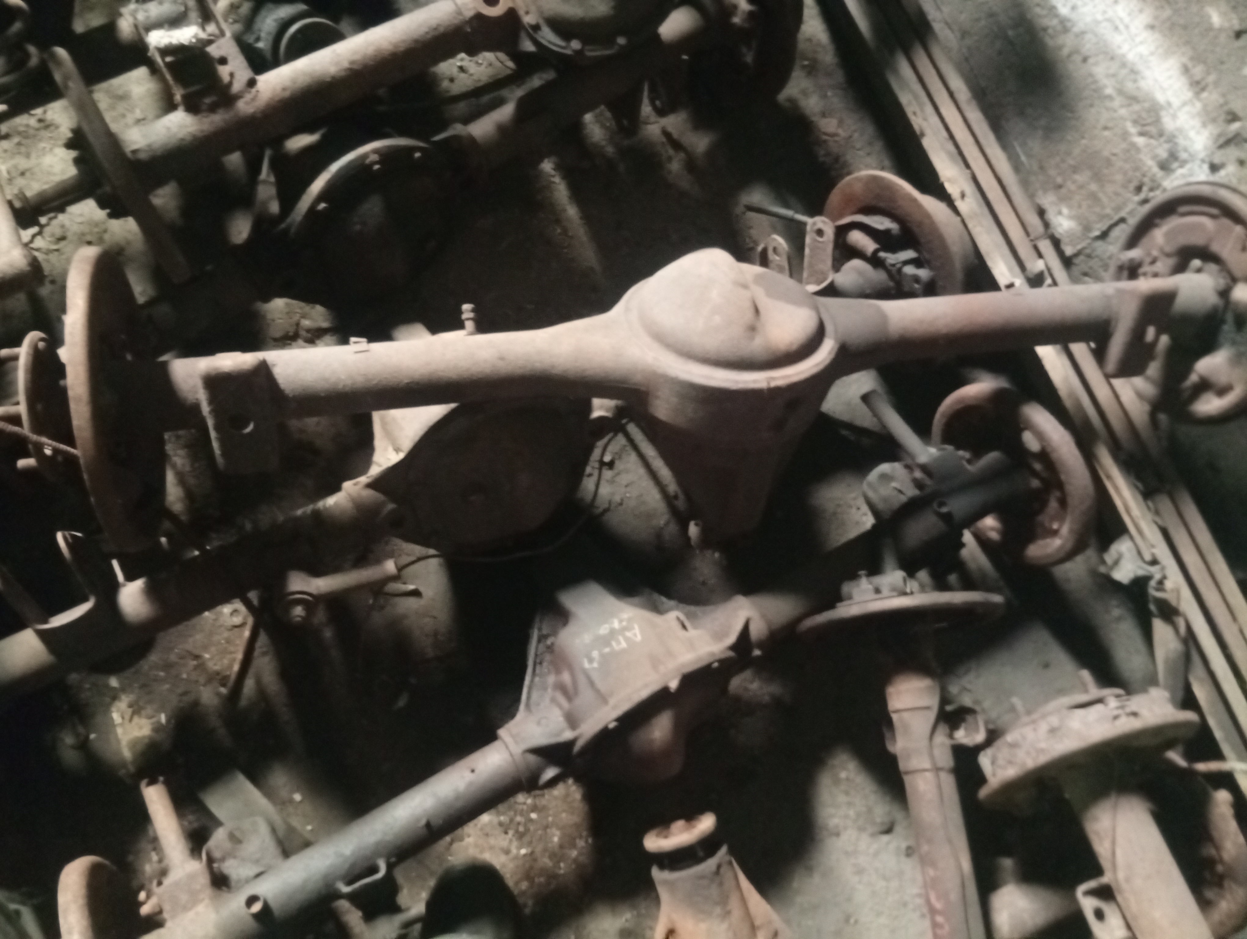 Bakaxel Mopar -55