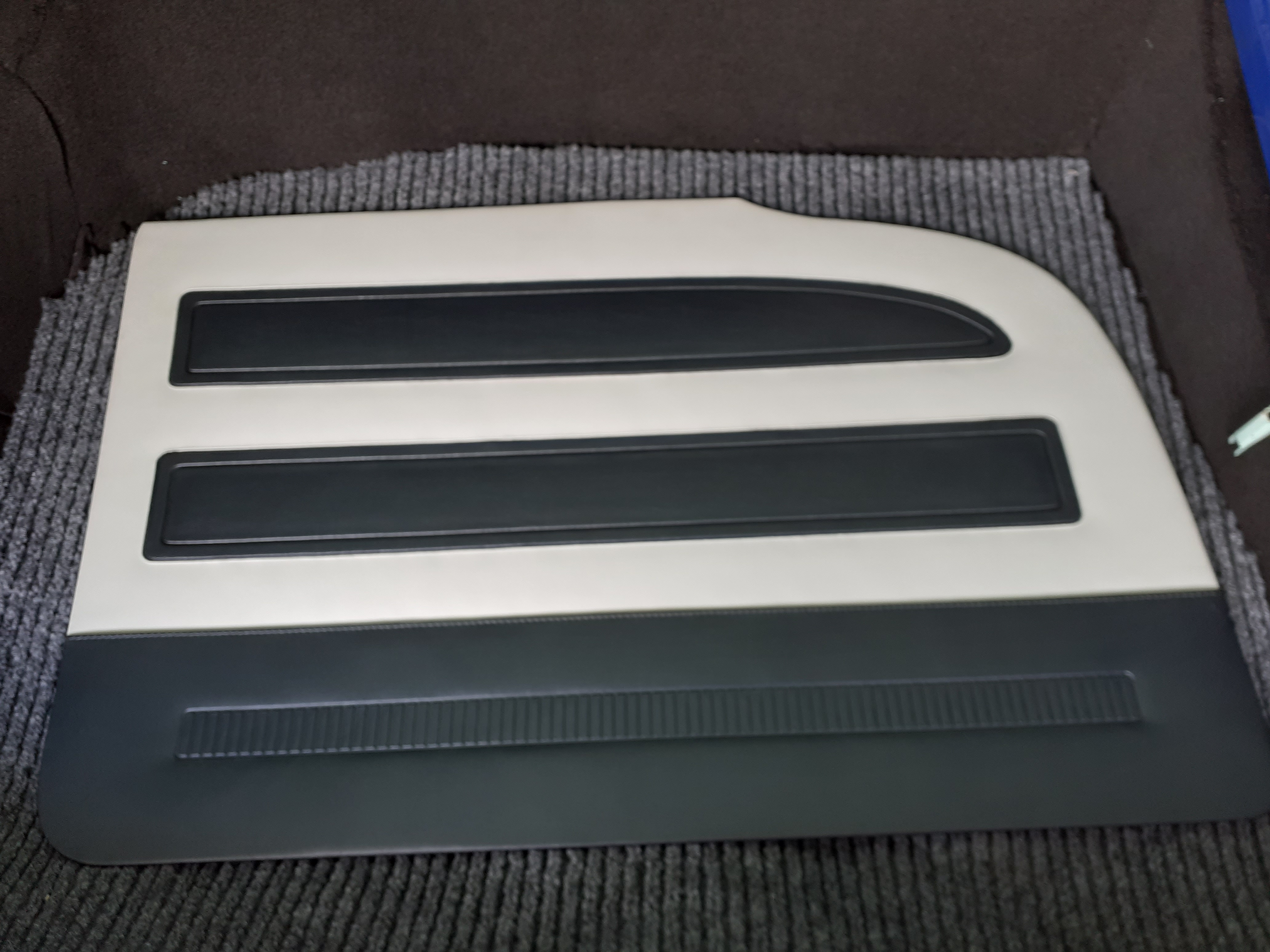 Dörrsidor Buick 1958 4 Dörrars