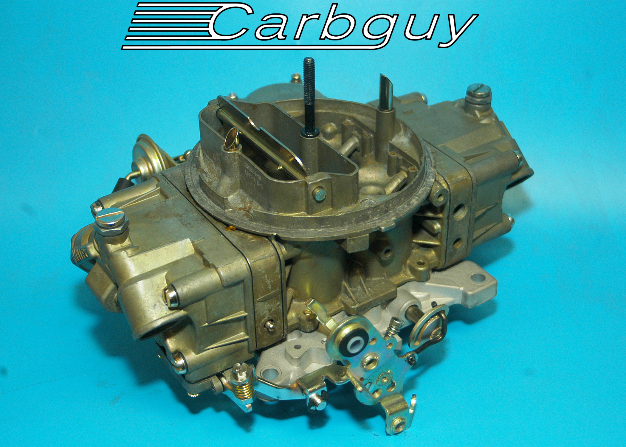 Chevrolet 427 L88 Holley