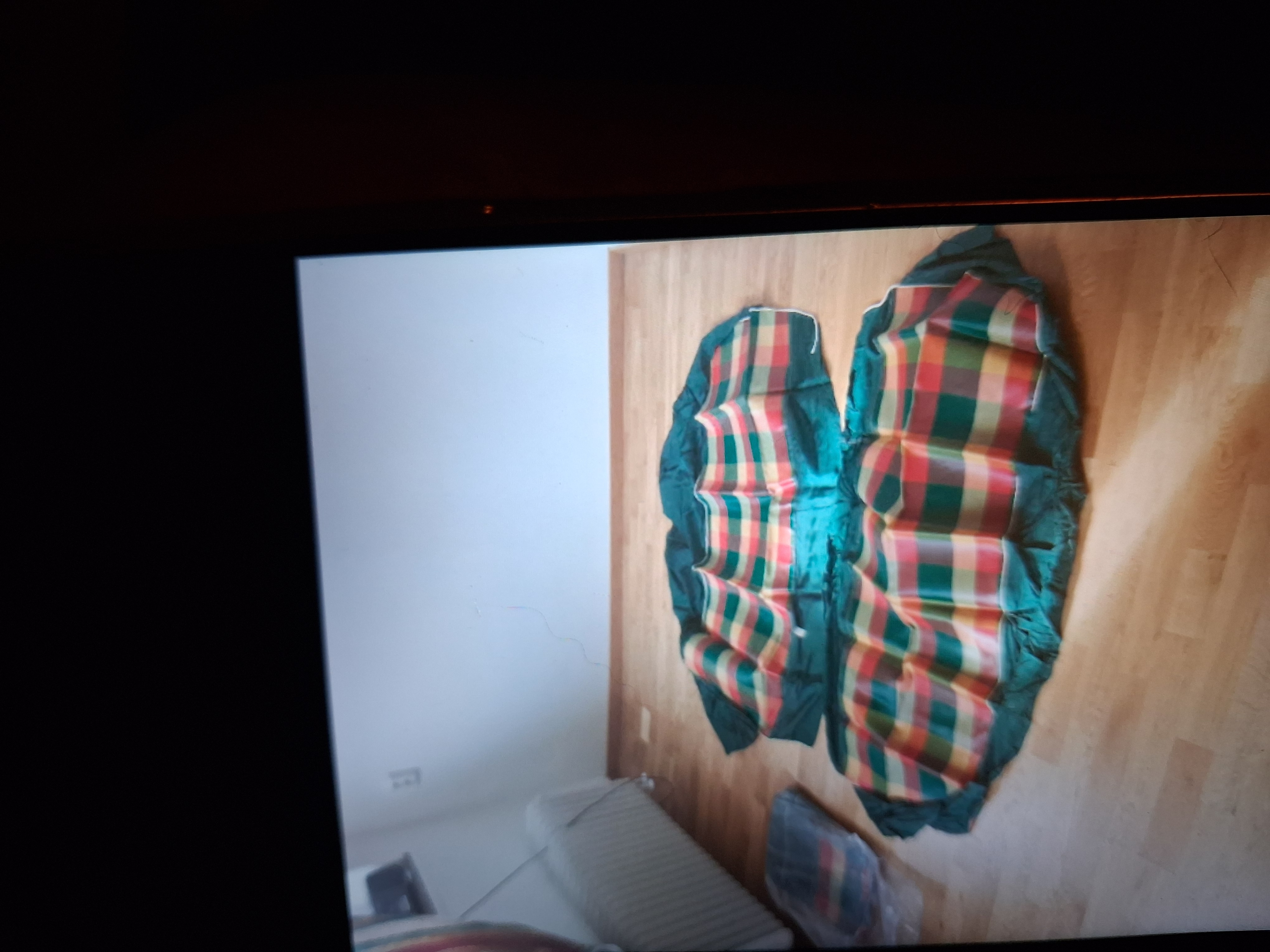 Nytt vinyl klädse cheva 1959 till 1968 4d