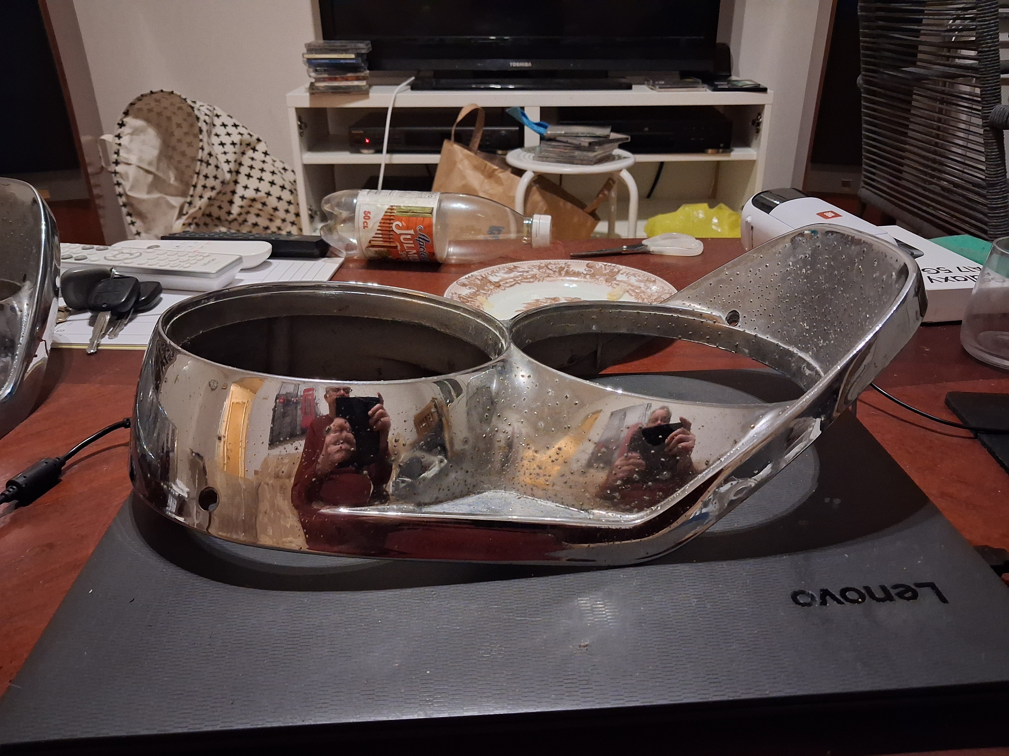 Lyktsargar 2 stycken