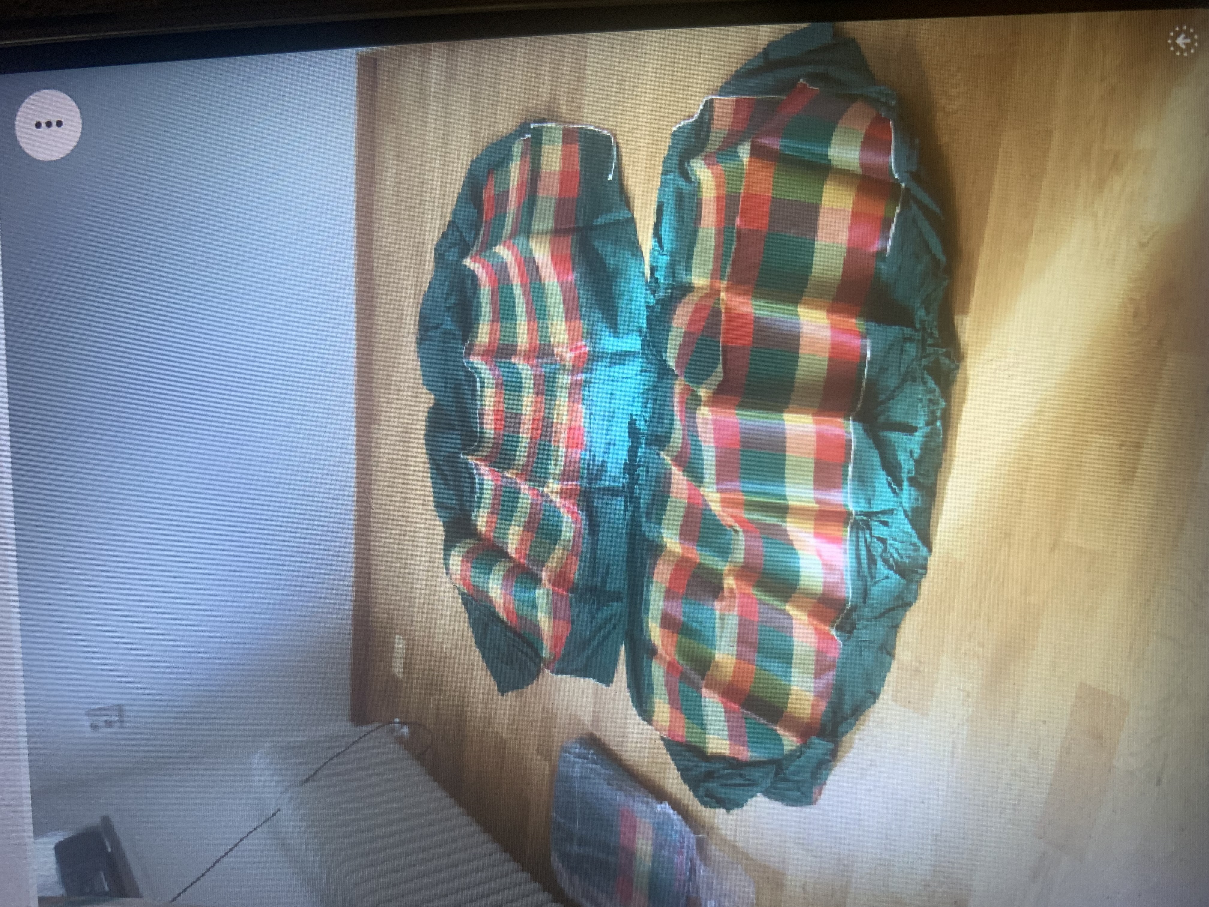 Nytt överdragsklädse impala 59 67