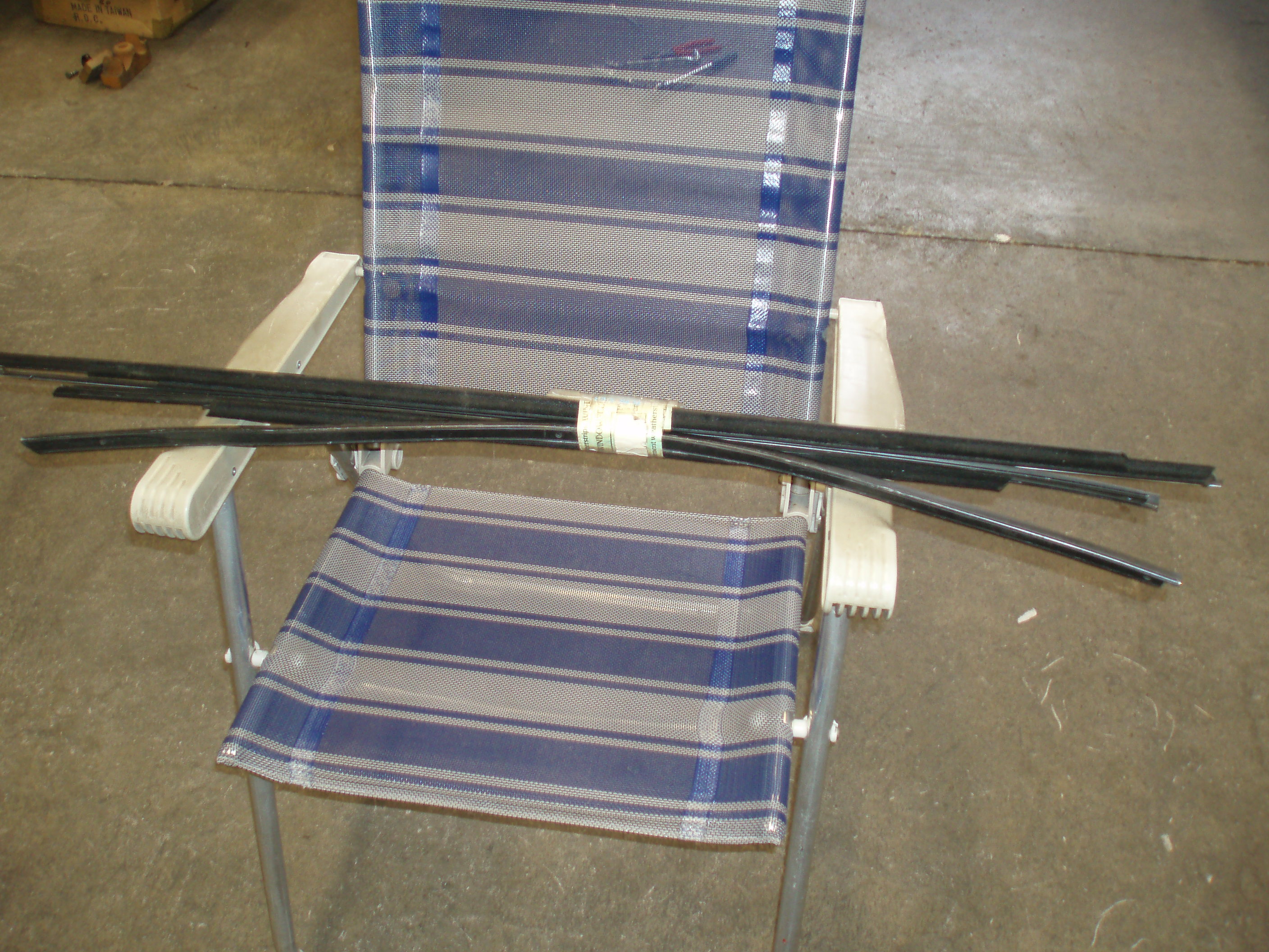 Chevrolet Impala Cab 1961-62