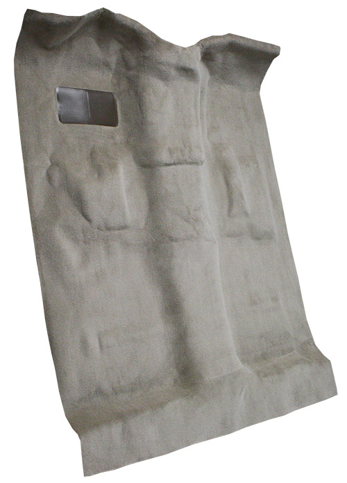 2001-2006 Silverado golvmatta